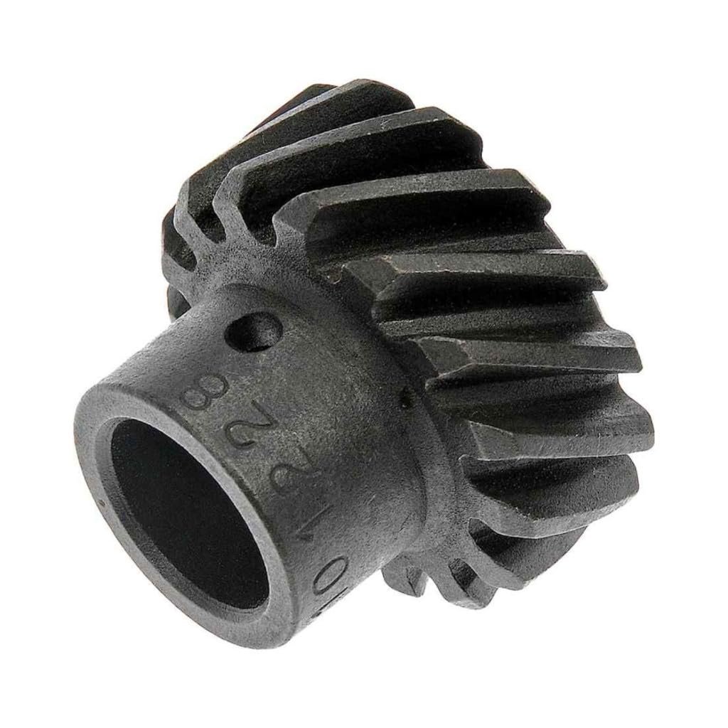 Distributor Drive Gear Ford Windstar 1995 Carbon Ultra Poly Material With Roll Pin Replacement For C9z 12390 A