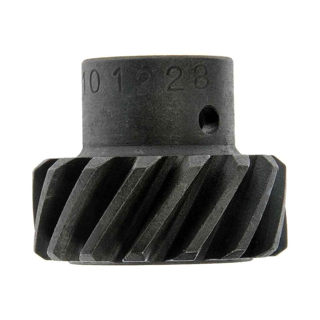 Distributor Drive Gear Ford Windstar 1995 Carbon Ultra Poly Material With Roll Pin Replacement For C9z 12390 A