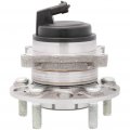 Aintier Front Wheel Hub Assembly Fit For 2011-2016 Hyundai Equus 2009-2014 Genesis 5 Lug513278 X 1