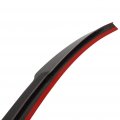 Ocpty Carbon Fiber Rear Spoiler Wing Compatible With 2017-2020 For Audi A5 S5 Coupe