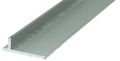 Crl Aluminum Sliding Screen Door Rail 72 In Long 