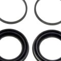 Brake Caliper Repair Set For Lincoln Navigator 1998 1999 2000 2001 2002 2 In Bore Size Replacement F75z-2120-ba Regular Grade 