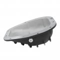 A-premium Rear Differential Cover With Gasket Compatible Ford F-250 Truck 1999-2009 F-350 1999-2016 Excursion 1999-2005 10-1 2