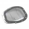 A-premium Rear Differential Cover With Gasket Compatible Ford F-250 Truck 1999-2009 F-350 1999-2016 Excursion 1999-2005 10-1 2