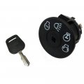 Key Ignition For John Deere Lt150 Lt155 Lt160 Lt170 Lt180 Tractors 