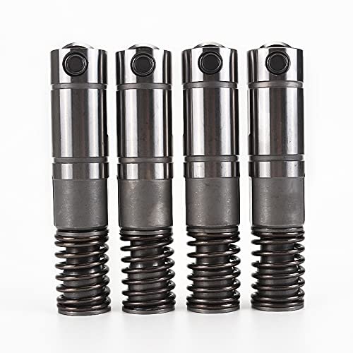 4 Pcs Afm Dod Roller Valve Lifters Hydraulic For Gmc Cadillac Chevrolet Chevy Buick Pontiac 3 5 6 0 2l Replace 12569256
