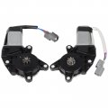 Ocpty Power Window Lift Motor Fit For 2009 Dodge Charger 2010 Hyundai Elantra 2007 Land Rover Range Sport Front Left Or Rear