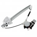 Aintier Power Window Regulator With Motor Fit For 1992 1993 1994 1995 1996 1997 1998 1999 2000 Mitsubishi Montero Rear Right