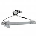 Aintier Power Window Regulator With Motor Fit For 1992 1993 1994 1995 1996 1997 1998 1999 2000 Mitsubishi Montero Rear Right