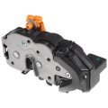 Rear Left Passenger Side Power Door Lock Actuator Motor For Gmc Terrain 11-17 Cadillac Srx 10-16 Latch Assembly No 13503783 