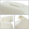 Auto Dynasty Ni3014101 Factory Style Car Coolant Reservoir Overflow Bottle Tank With Cap Compatible Nissan Maxima Sentra