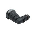 Car Fuel Line Hose Pipe Quick Release Plastic Connector 15 82mm Id14