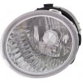 Subaru Outback Fog Light Assembly 2013 To 2019 Driver Side Fits 2015 2016 2017 Su2592123 84501aj10a Clear Lens Halogen With 