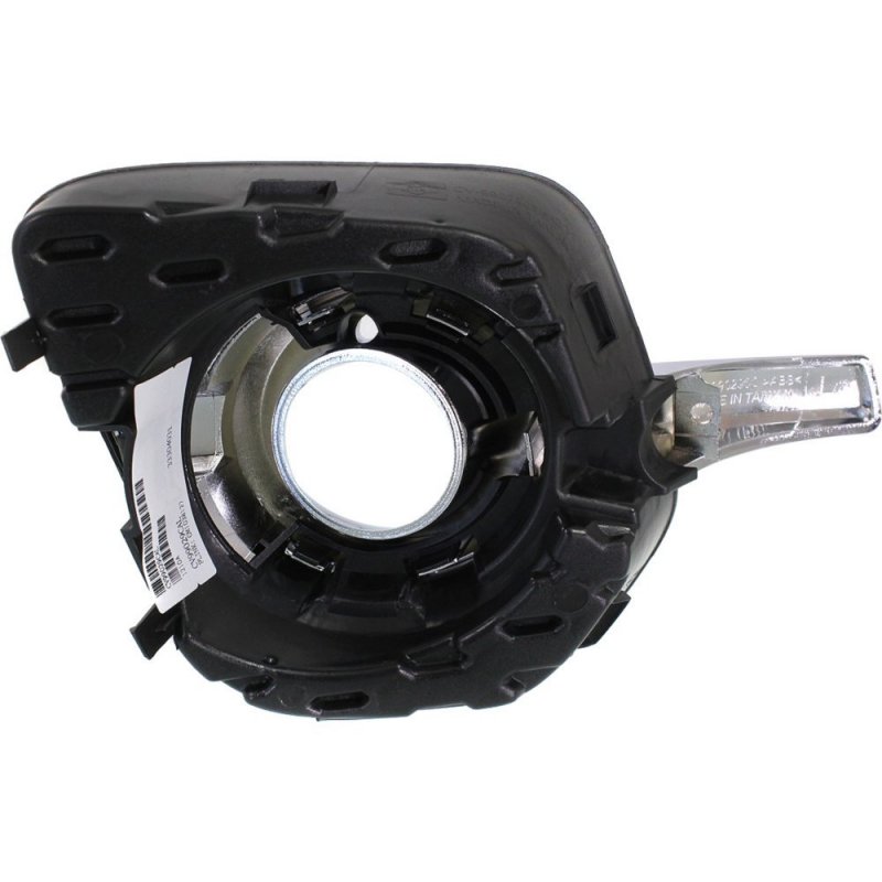 Evan-fischer Fog Light Molding For Chevrolet Equinox 10-15 Left Side Bezel Lt Ltz Models