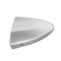 Door Handle Cover Fit For Lexus Is350 2 5l 3 2006-2013 Is F 5 0l 2008-2013 Exterior Chrome Trim Cap Front Driver Side Outside 