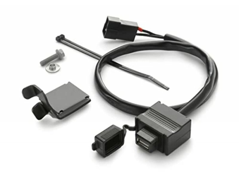 Ktm Usb Power Outlet Kit 64112950044