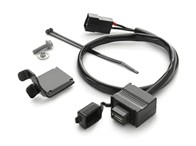Ktm Usb Power Outlet Kit 64112950044