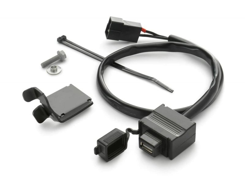 Ktm Usb Power Outlet Kit 64112950044