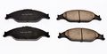 Power Stop 16-804 Z16 Ceramic Brake Pad 
