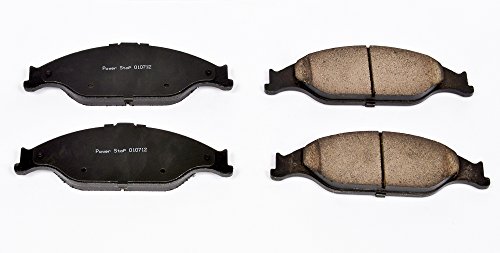 Power Stop 16-804 Z16 Ceramic Brake Pad
