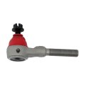 Steering Tie Rod End For Jeep Cherokee 1991 2001 Steel Construction With Polychloroprene Dust Boot Replacement 52005741 Front 