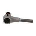 Steering Tie Rod End For Jeep Cherokee 1991 2001 Steel Construction With Polychloroprene Dust Boot Replacement 52005741 Front