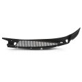 Windshield Wiper Cowl Vent Cover Left Side For Chevy Express 1500 2500 3500 Van 1996-2017 For Gmc Savana 25826329 