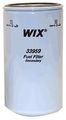Wix Filters 33959 Heavy Duty Spin-on Fuel Filter Pack Of 1 