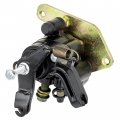 Caltric Rear Brake Caliper With Pads Compatible Yamaha Blaster 200 Yfs200 2003 2004 2005 2006