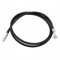 Secosautoparts 55 Inch Stainless Steel Clutch Line Compatible With Honda Civic 1992-2000 Del Sol 1993-1997 Acura Integra