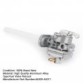 Topteng Motorcycle Petcock Fuel Shutoff Valve Replacement Tank Switch Fits For Suzuki Gs450 Gaz Gad Automatic 1982-1985 Gs750