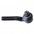 1pc Front Outer Tie Rod End Compatible Fit For 1980-1982 Datsun 720 1983-1986 Nissan 