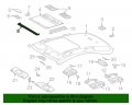 Mercedes Benz Genuine Front Cover 210-784-01-44