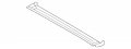 Mercedes Benz Genuine Front Cover 210-784-01-44