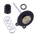 Cicitree 4 Set Carburetor Accelerator Pump Diaphragm Compatible For Honda Cb750c F K L Sc Cb900c Cb900f