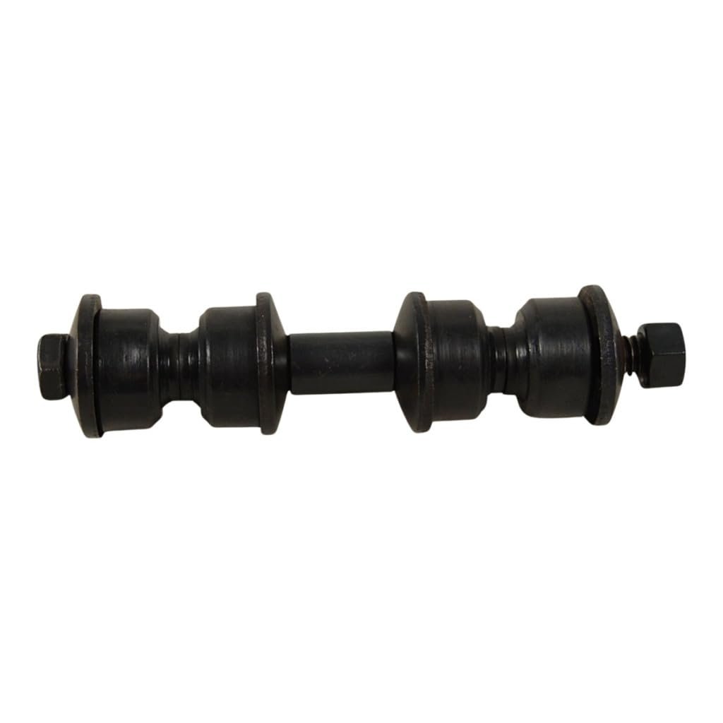 Stabilizer Bar Link Set For 1995 1996 1997 1998 Dodge Neon Natural Rubber Black Bushing Split End 1 And 2 Hardware Included