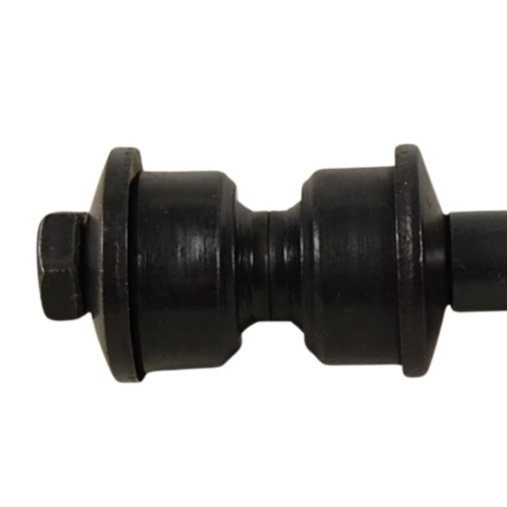 Stabilizer Bar Link Set For 1995 1996 1997 1998 Dodge Neon Natural Rubber Black Bushing Split End 1 And 2 Hardware Included