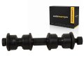 Stabilizer Bar Link Set For 1995 1996 1997 1998 Dodge Neon Natural Rubber Black Bushing Split End 1 And 2 Hardware Included