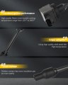 4 Ignition Coils Wilth Iridium Spark Plugs Fit For Toyota Camry Corolla Rav4 Ux200 90919-a2009 90919-02276 Uf848