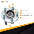 Ocpty 1pc New Premium 513189 Front Wheel Bearing And Hub Assembly Fit For 5-lug With Abs 2005-2006 Chevrolet Equinox 2006