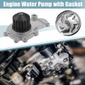 Car Drive Motor Inverter Cooler Water Pump Electric Auxiliary Coolant No 4667660ae For Dodge Neon 1995-2005 Stratus 1995-2000