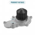 Car Drive Motor Inverter Cooler Water Pump Electric Auxiliary Coolant No 4667660ae For Dodge Neon 1995-2005 Stratus 1995-2000