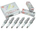 6 Pc Ngk Laser Platinum Spark Plugs For Infiniti G35 3 5l V6 2003-2007 