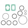 Carbman For Yamaha Yz125 Yz 125 1994-2002 Full Complete Engine Gasket Kit Set Us Ship
