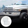 G-plus Housing Clear Corner Headlight Lamps Compatible With 94-01 Dodge Ram 1500 2500 3500 55076749ad 55076748ad 55076749ao