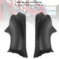 Topteng Side Air Duct Cover Panel Fairing Panels Covers For Yamaha Yzf 600r Thundercat 1996-2007