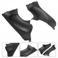 Topteng Side Air Duct Cover Panel Fairing Panels Covers For Yamaha Yzf 600r Thundercat 1996-2007