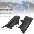 Topteng Side Air Duct Cover Panel Fairing Panels Covers For Yamaha Yzf 600r Thundercat 1996-2007