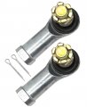Tie Rod End Kit For Honda Rancher 350 Trx350te Es 2x4 2000-2006