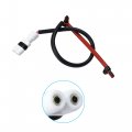 X Autohaux 4pcs 98761267601 99761275700 99761275500 Front Rear Brake Pad Electronic Wear Sensor For Porsche Cayman 2006-2012